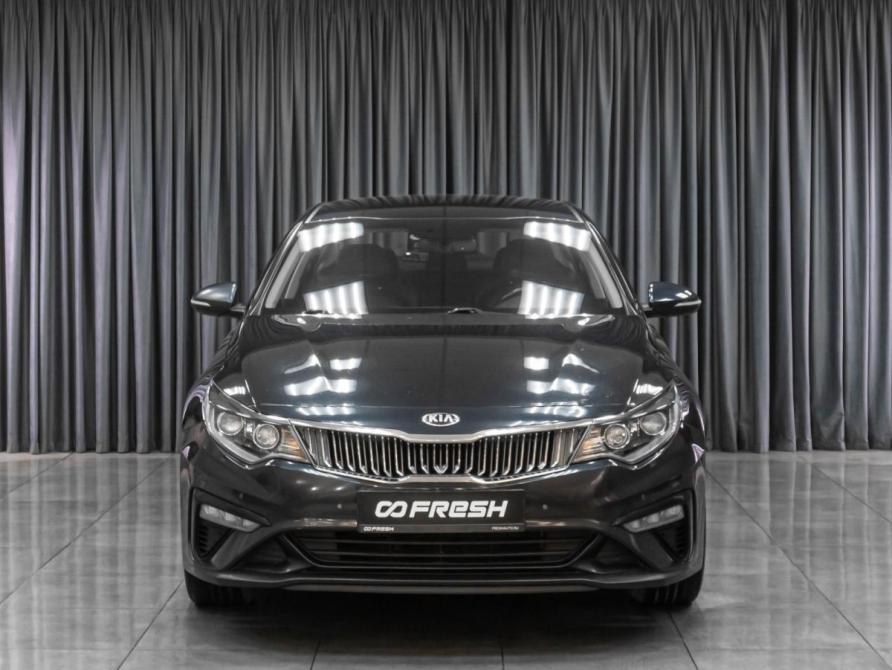 Kia Optima IV Рестайлинг Тюмень  - изображение 3