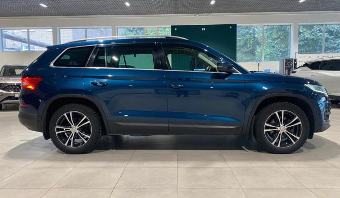 Skoda Kodiaq I с пробегом 2018 года, цена 2 800 000 рублей, 153000 км, внедорожник, Автокод Объявления