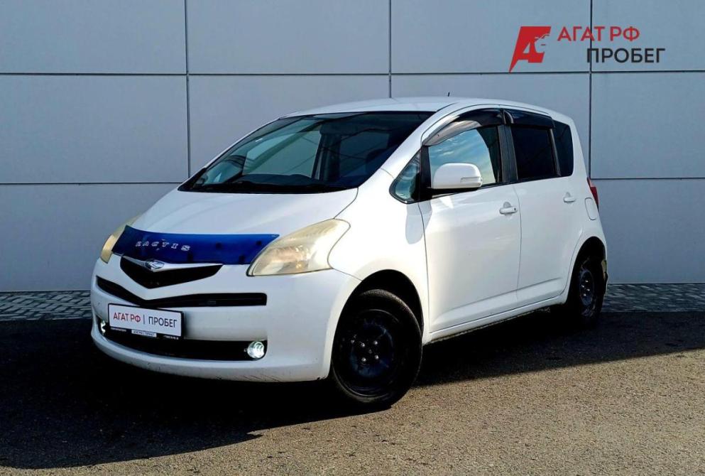 Toyota Ractis I Абакан  - изображение 1