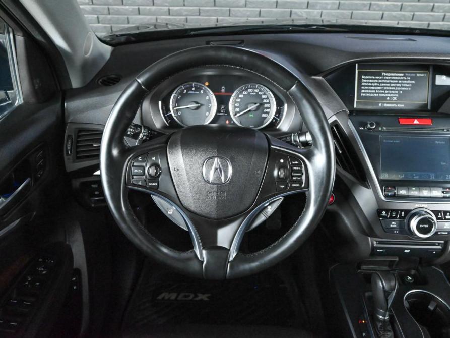 Acura MDX III Екатеринбург  - изображение 11