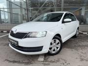 Skoda Rapid I Воронеж  - изображение 13