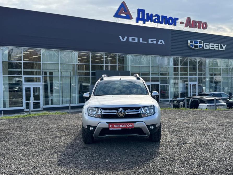 Renault Duster I Рестайлинг Набережные Челны  - изображение 11