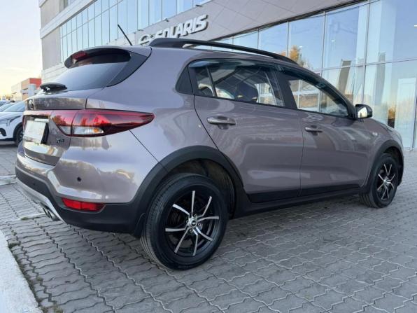 Kia Rio IV с пробегом 2019 года, цена 1 664 000 рублей, 122001 км, хэтчбек, Автокод Объявления