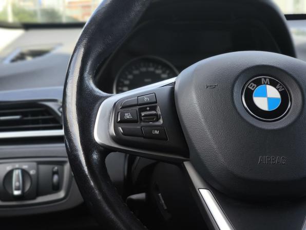 BMW X1 II (F48) с пробегом 2017 года, цена 2 150 000 рублей, 118000 км, внедорожник, Автокод Объявления