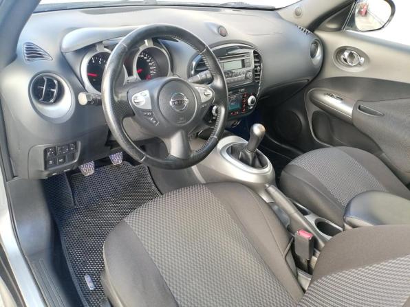Nissan Juke I с пробегом 2012 года, цена 869 000 рублей, 130324 км, внедорожник, Автокод Объявления