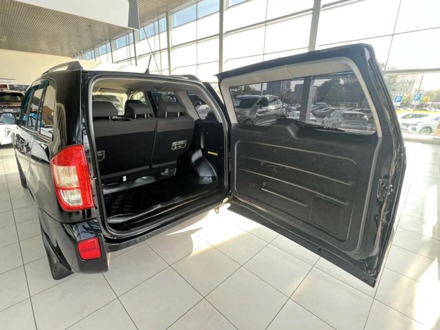 Chery Tiggo (T11) I Рестайлинг (FL) Екатеринбург  - изображение 10