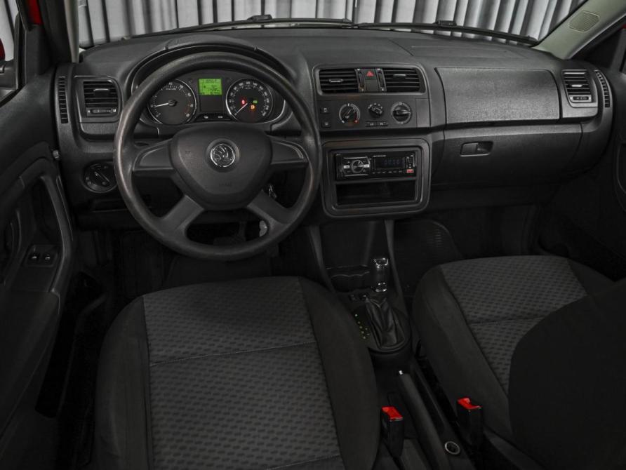 Skoda Fabia II Рестайлинг Ставрополь  - изображение 6