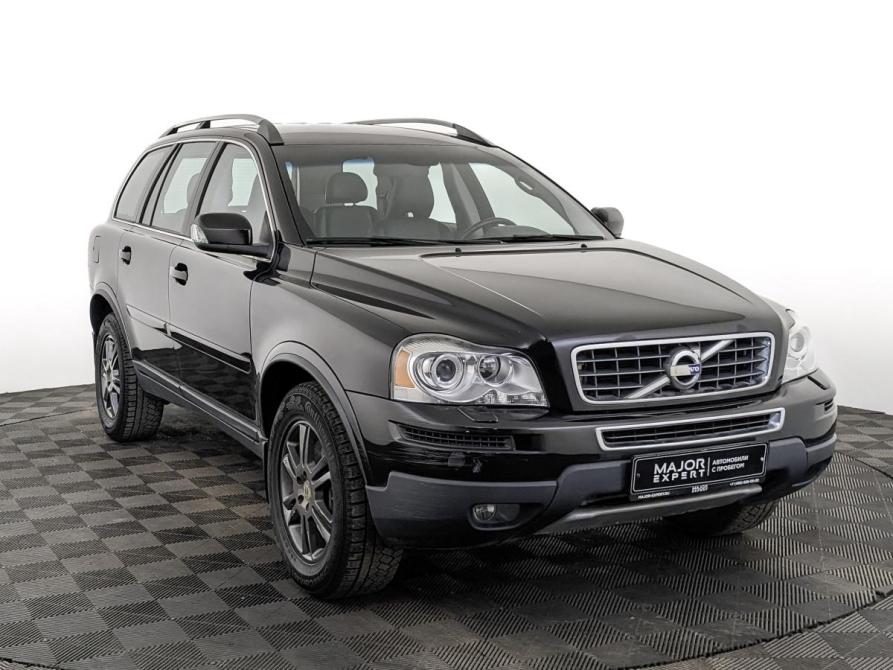 Volvo XC90 I Рестайлинг Москва  - изображение 3