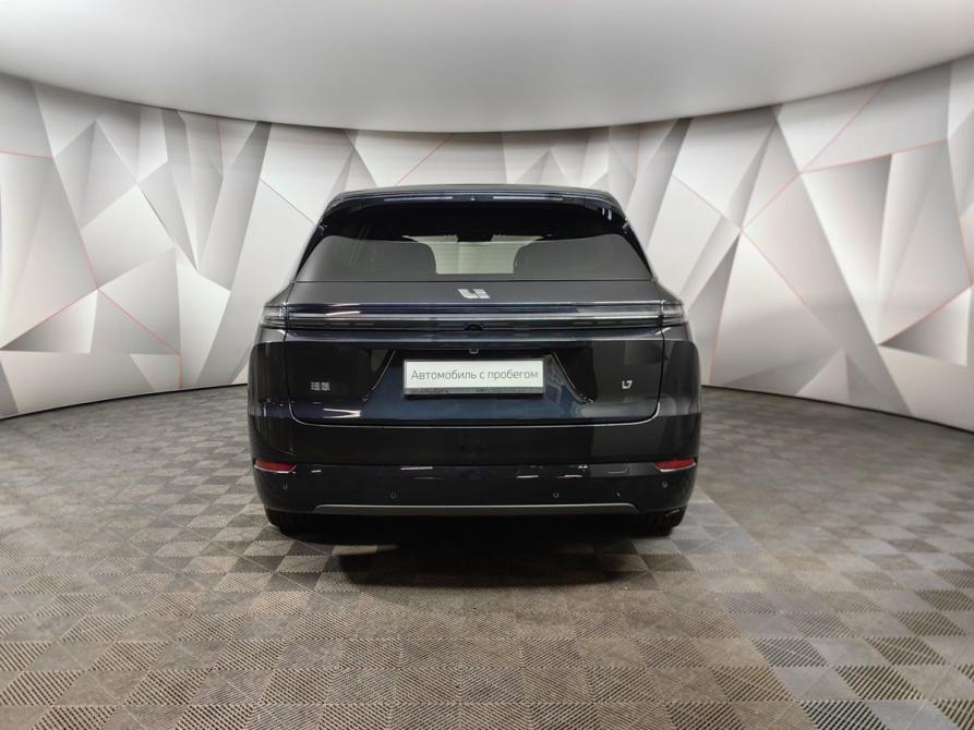 Li Auto (Lixiang) L7 I Рестайлинг Москва  - изображение 8