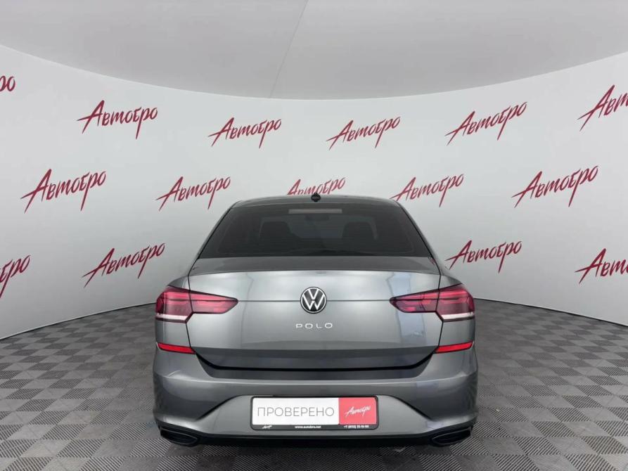 Volkswagen Polo VI Псков  - изображение 4