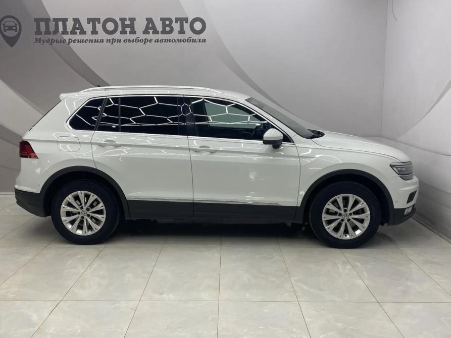 Volkswagen Tiguan II Воронеж  - изображение 4