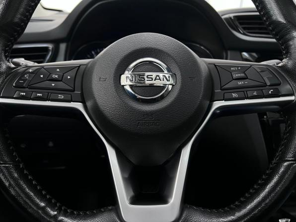 Nissan Qashqai II Рестайлинг с пробегом 2021 года, цена 2 200 000 рублей, 134032 км, внедорожник, Автокод Объявления