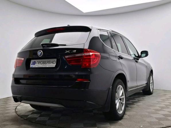 BMW X3 II (F25) с пробегом 2012 года, цена 1 500 000 рублей, 297801 км, внедорожник, Автокод Объявления