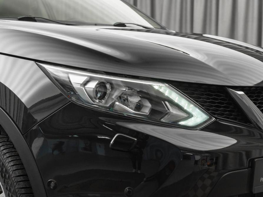 Nissan Qashqai II Москва  - изображение 27