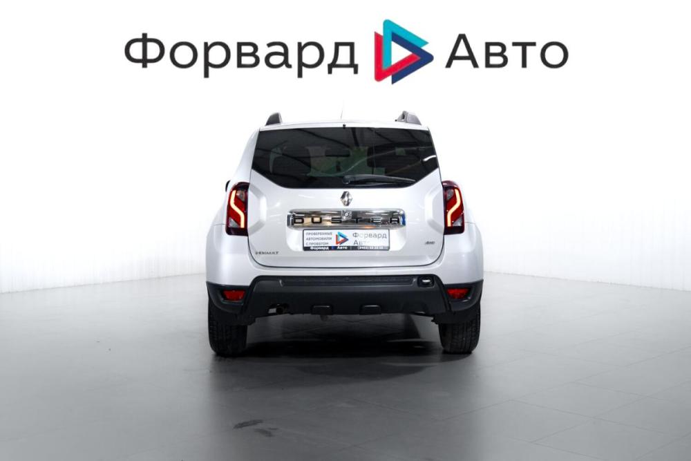 Renault Duster I Рестайлинг Тюмень  - изображение 7