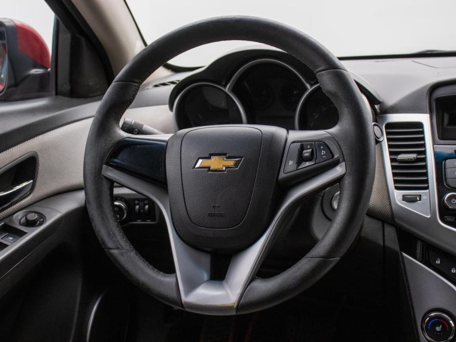 Chevrolet Cruze I Москва  - изображение 14