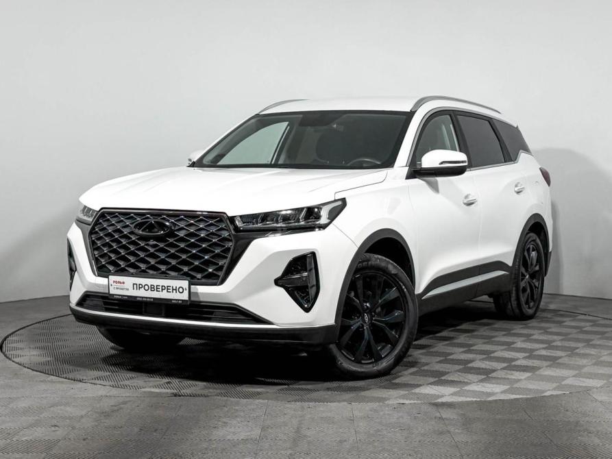 Chery Tiggo 7 Pro Max I Санкт-Петербург  - изображение 1