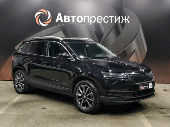 Skoda Karoq I с пробегом 2021 года, цена 2 600 000 рублей, 100400 км, внедорожник, Автокод Объявления