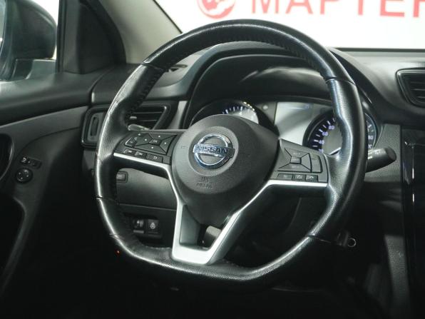 Nissan Qashqai II Рестайлинг с пробегом 2019 года, цена 1 770 000 рублей, 103938 км, внедорожник, Автокод Объявления
