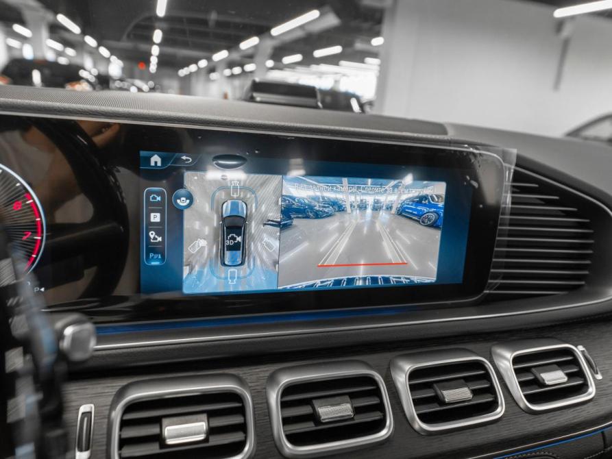 Mercedes-Benz GLS II (X167) Рестайлинг Москва  - изображение 25