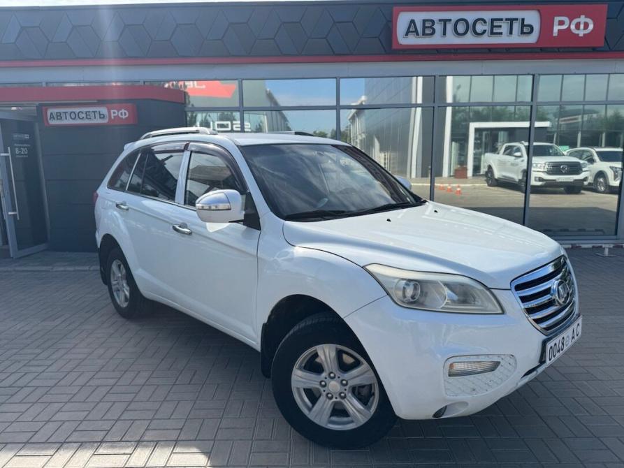 Lifan X60 I Астрахань  - изображение 1