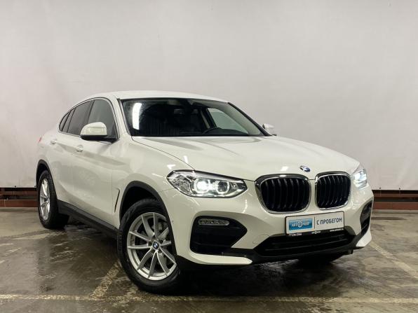 BMW X4 II (G02) с пробегом 2019 года, цена 4 249 000 рублей, 107622 км, внедорожник, Автокод Объявления