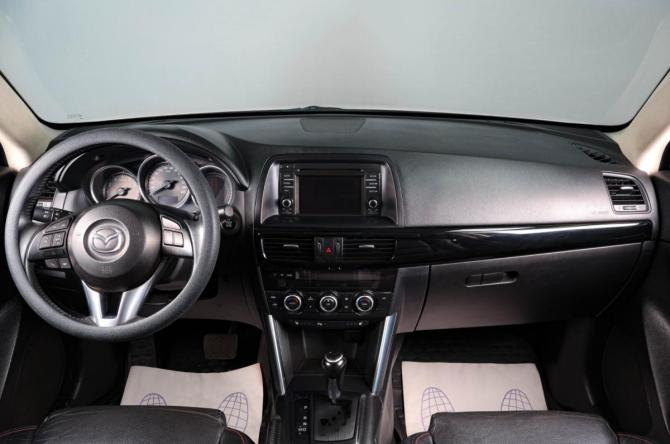 Mazda CX-5 I Рестайлинг с пробегом 2013 года, цена 1 929 000 рублей, 240000 км, внедорожник, Автокод Объявления