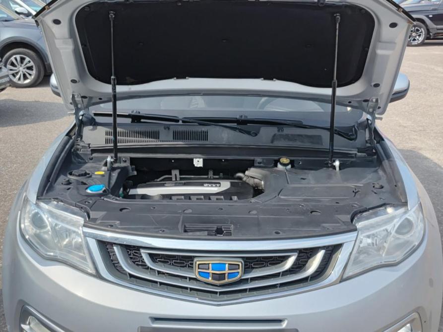Geely Atlas I Йошкар-Ола  - изображение 11