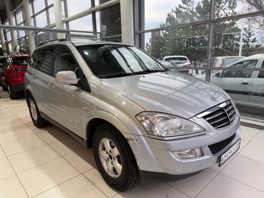 SsangYong Kyron I Рестайлинг Таганрог  - изображение 3