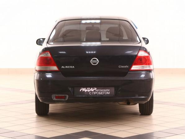 Nissan Almera Classic I с пробегом 2007 года, цена 285 000 рублей, 252000 км, седан, Автокод Объявления