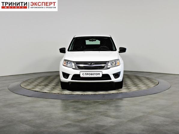 Lada (ВАЗ) Granta I с пробегом 2017 года, цена 527 000 рублей, 155369 км, лифтбек, Автокод Объявления
