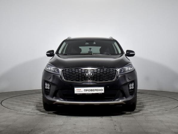 Kia Sorento III Prime Рестайлинг с пробегом 2018 года, цена 2 139 000 рублей, 232768 км, внедорожник, Автокод Объявления