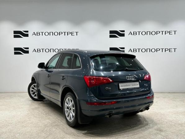 Audi Q5 I (8R) с пробегом 2010 года, цена 1 199 000 рублей, 125670 км, внедорожник, Автокод Объявления