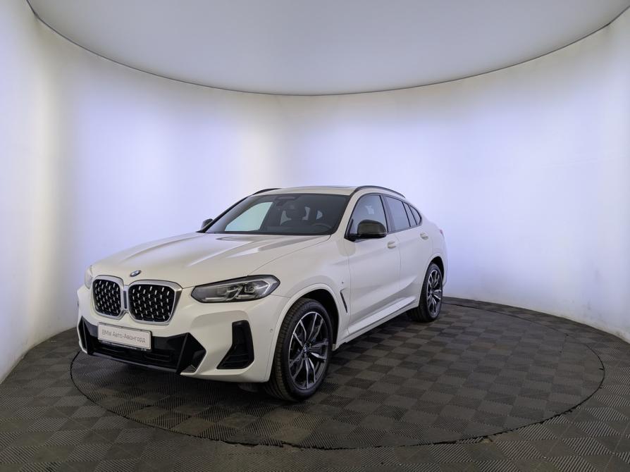 BMW X4 II (G02) Рестайлинг Москва  - изображение 1