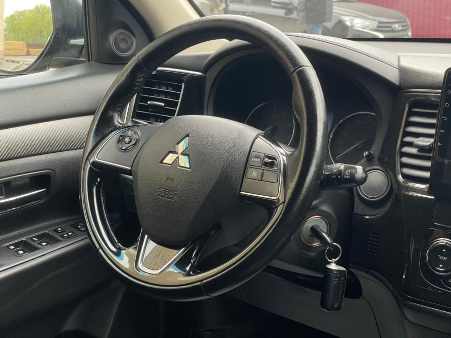 Mitsubishi Outlander III Рестайлинг 2 Вологда  - изображение 10