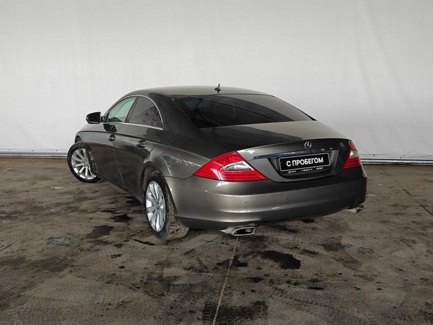 Mercedes-Benz CLS I (C219) Рестайлинг Москва  - изображение 4
