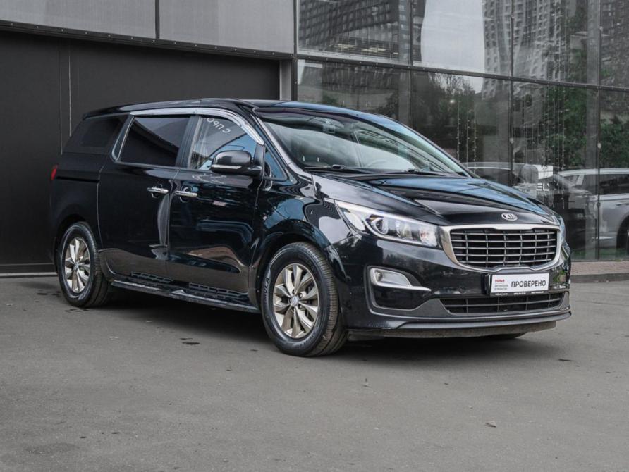 Kia Carnival III Москва  - изображение 3