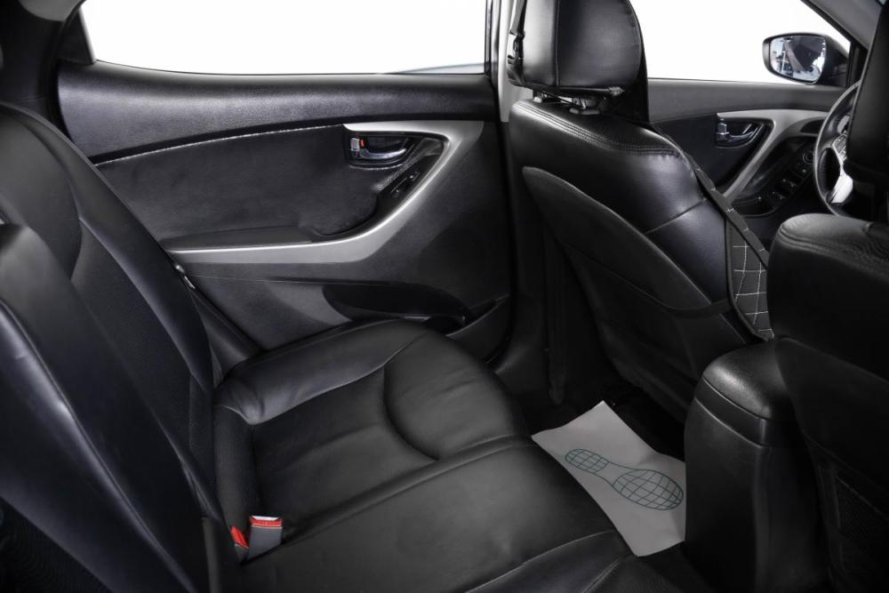 Hyundai Avante V Пермь  - изображение 11