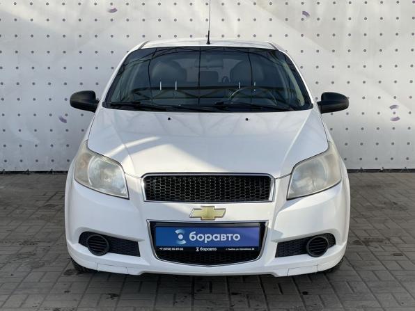 Chevrolet Aveo I Рестайлинг с пробегом 2008 года, цена 430 000 рублей, 192166 км, хэтчбек, Автокод Объявления