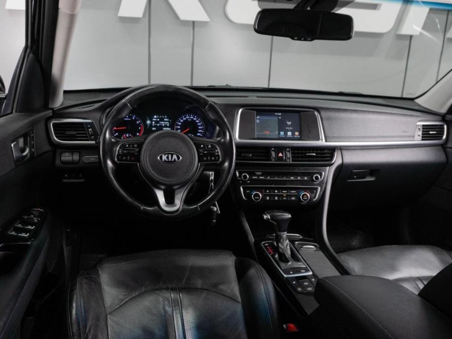 Kia Optima IV Тюмень  - изображение 6