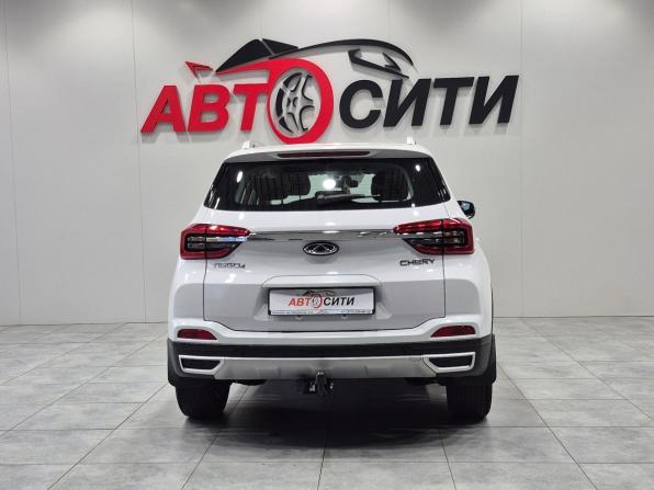 Chery Tiggo 4 I Рестайлинг с пробегом 2021 года, цена 1 182 000 рублей, 116000 км, внедорожник, Автокод Объявления