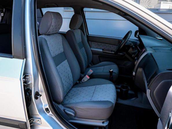 Hyundai Getz I с пробегом 2003 года, цена 430 000 рублей, 220112 км, хэтчбек, Автокод Объявления