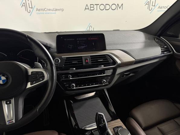 BMW X3 III (G01) с пробегом 2019 года, цена 4 546 000 рублей, 103724 км, внедорожник, Автокод Объявления