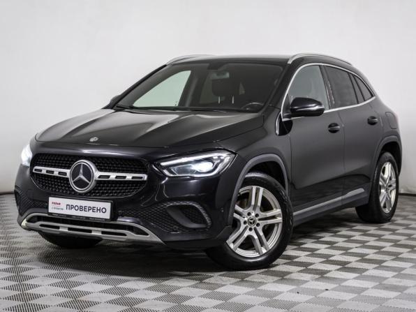 Mercedes-Benz GLA II (H247) с пробегом 2020 года, цена 2 498 000 рублей, 151152 км, внедорожник, Автокод Объявления