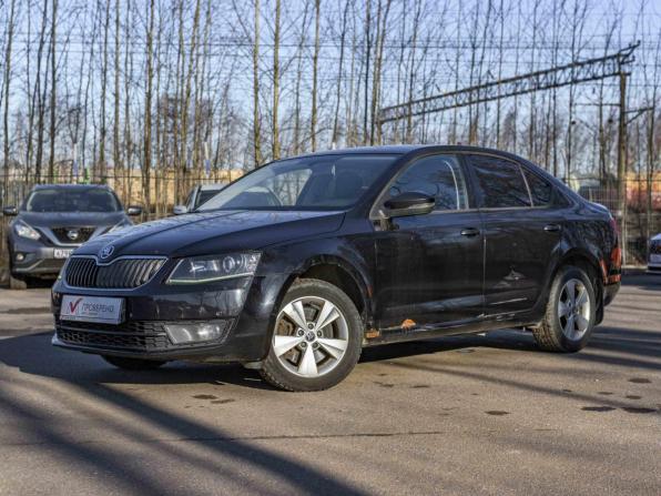 Skoda Octavia III (A7) с пробегом 2014 года, цена 1 180 000 рублей, 164459 км, лифтбек, Автокод Объявления