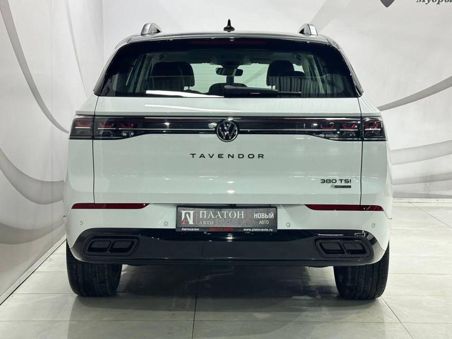 Volkswagen Tavendor I Воронеж  - изображение 6