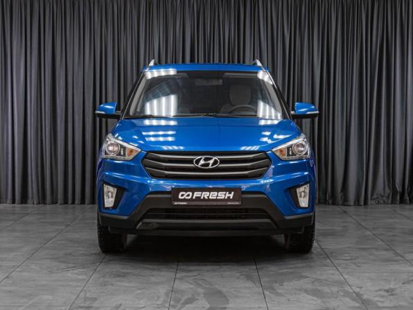 Hyundai Creta I с пробегом 2018 года, цена 1 645 000 рублей, 166554 км, внедорожник, Автокод Объявления