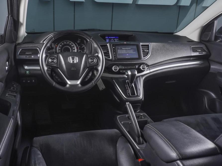 Honda CR-V IV Рестайлинг Ростов-на-Дону  - изображение 6