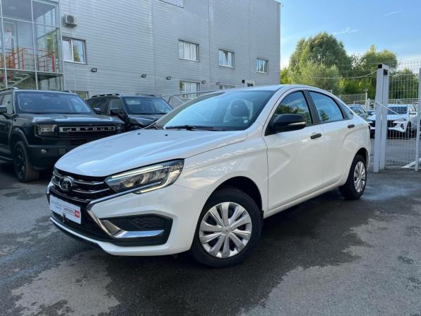Lada (ВАЗ) Vesta I Рестайлинг (NG) с пробегом 2024 года, цена 1 261 750 рублей, 32195 км, седан, Автокод Объявления