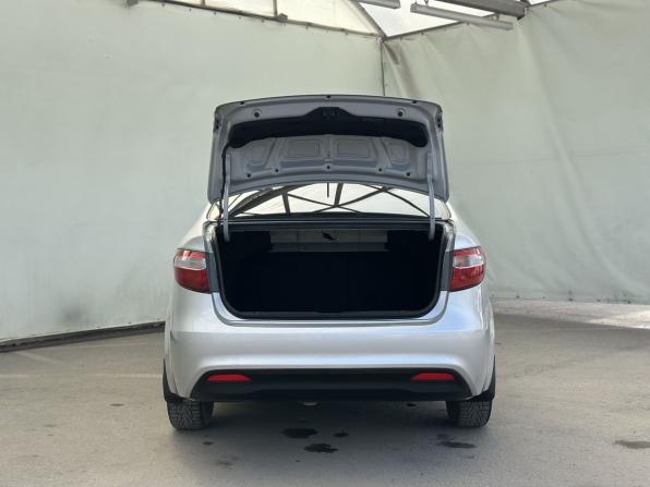 Kia Rio III с пробегом 2014 года, цена 770 000 рублей, 225384 км, седан, Автокод Объявления